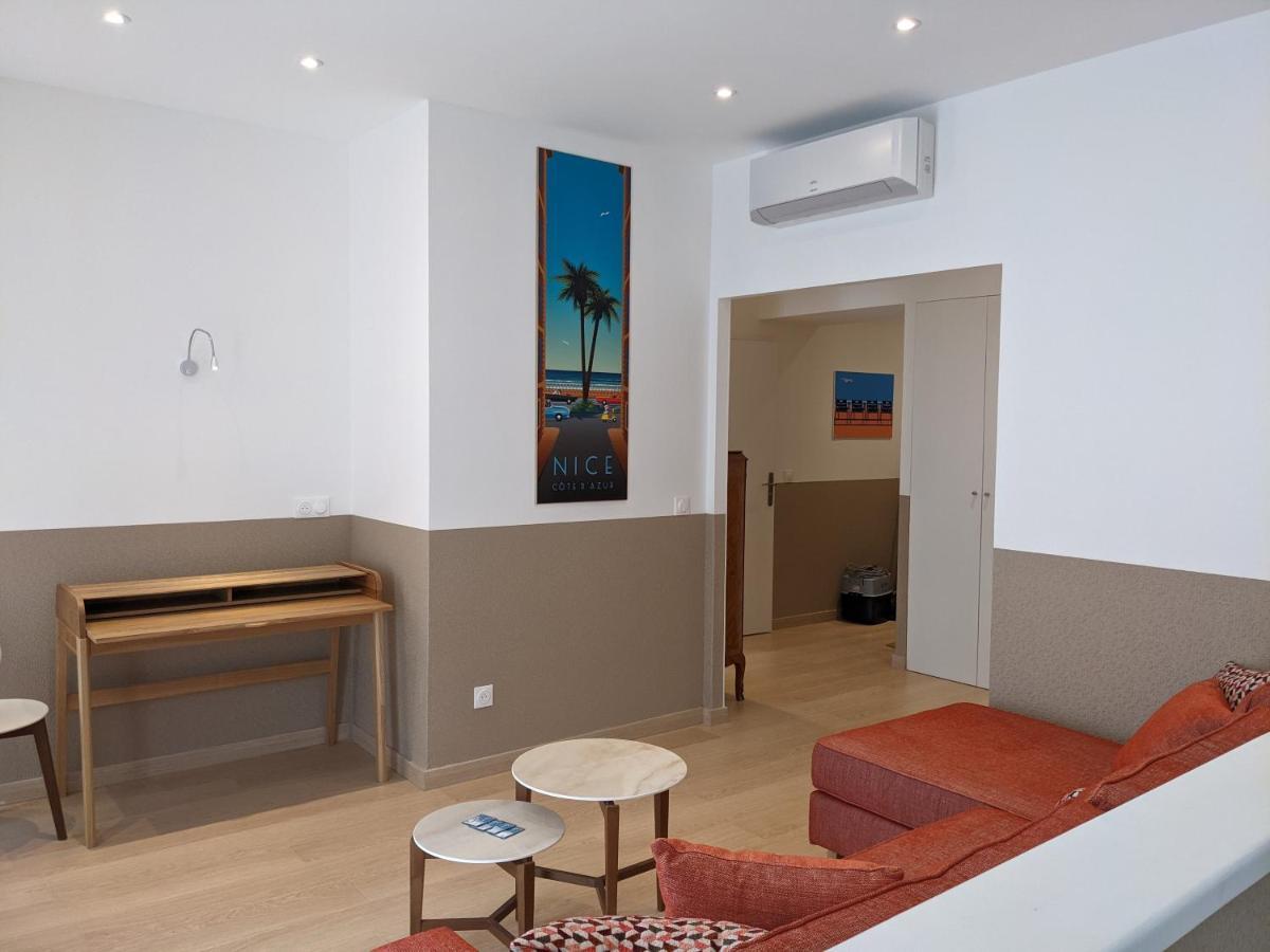 Share Inn Appartements Ница Екстериор снимка