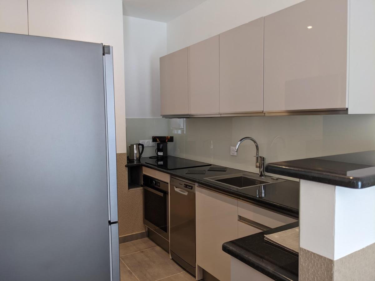 Share Inn Appartements Ница Екстериор снимка