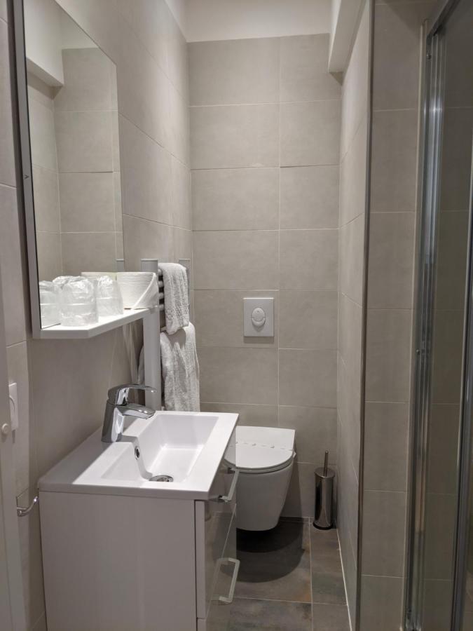 Share Inn Appartements Ница Екстериор снимка