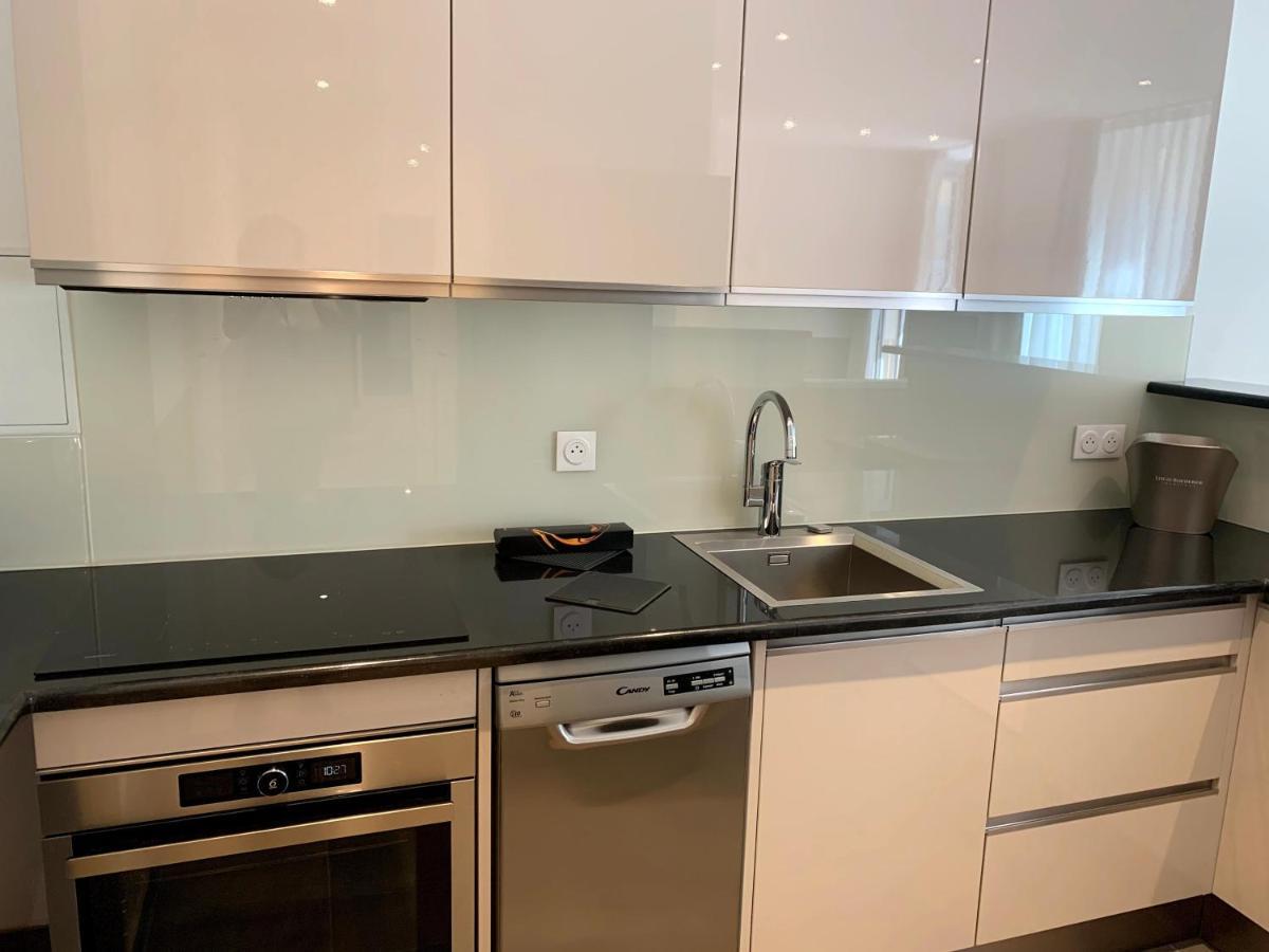 Share Inn Appartements Ница Екстериор снимка