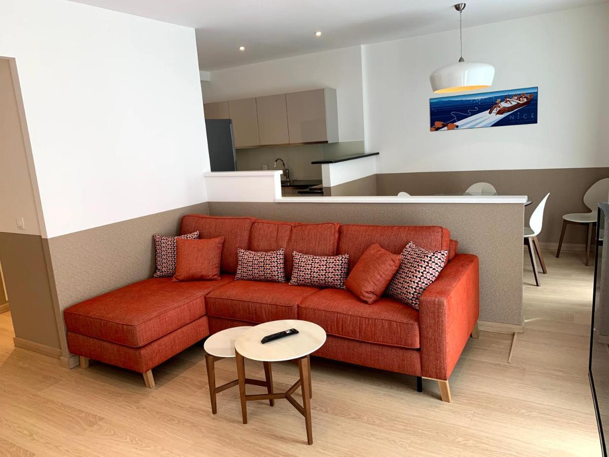 Share Inn Appartements Ница Екстериор снимка