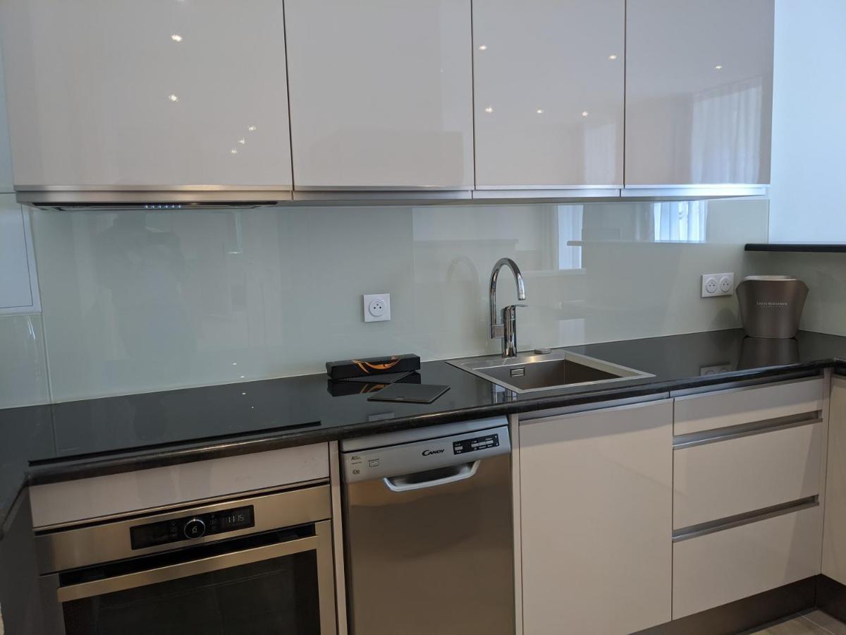 Share Inn Appartements Ница Екстериор снимка